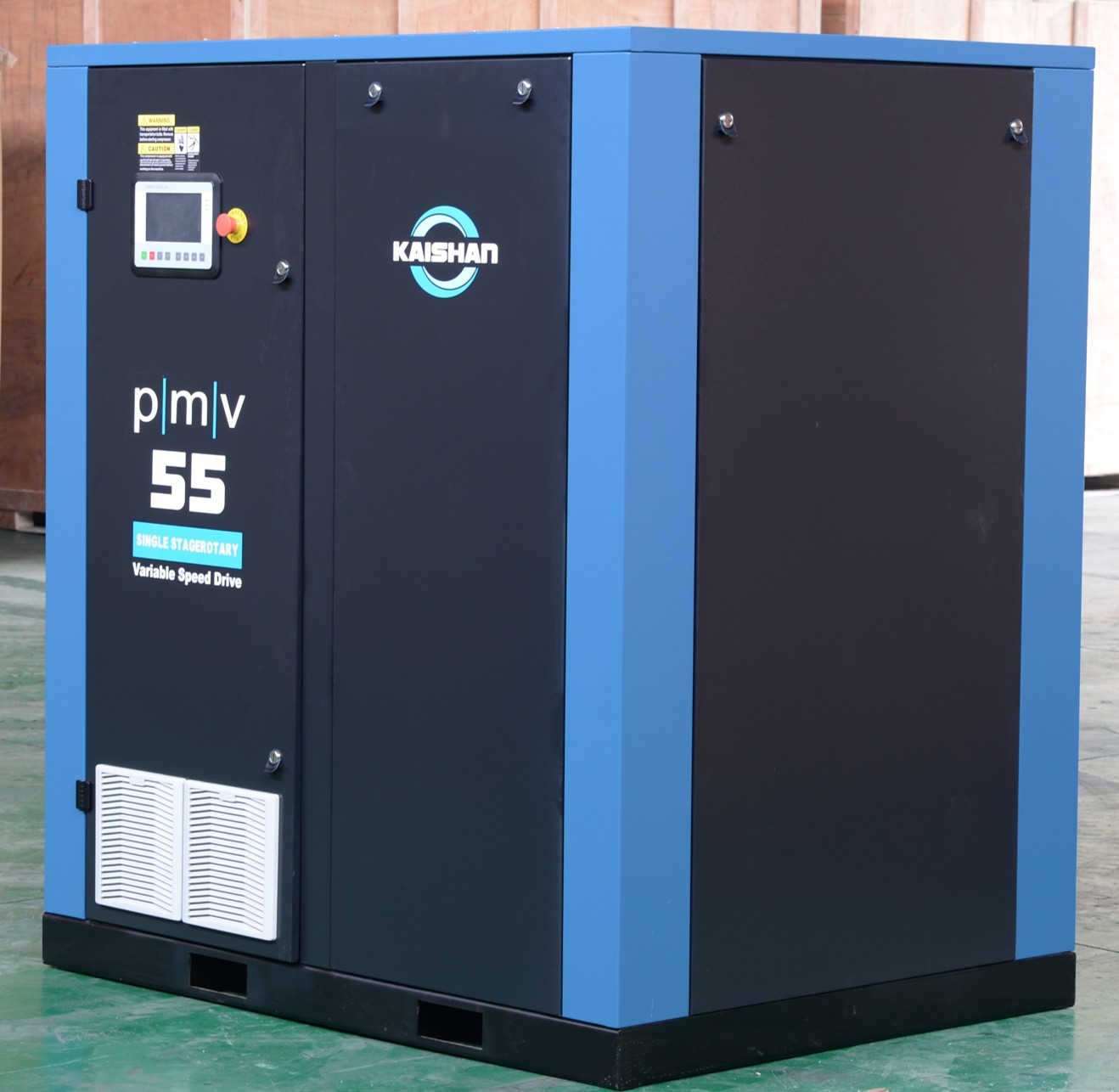 PMV系列永磁變頻螺旋式空壓機